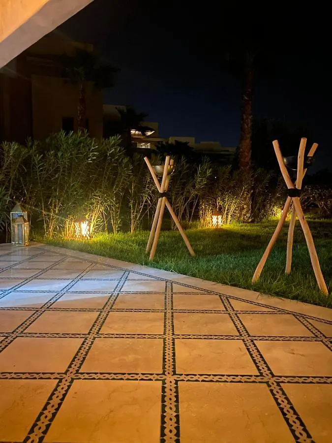 Oasi Marrakech Apartment Marrakesh Morocco