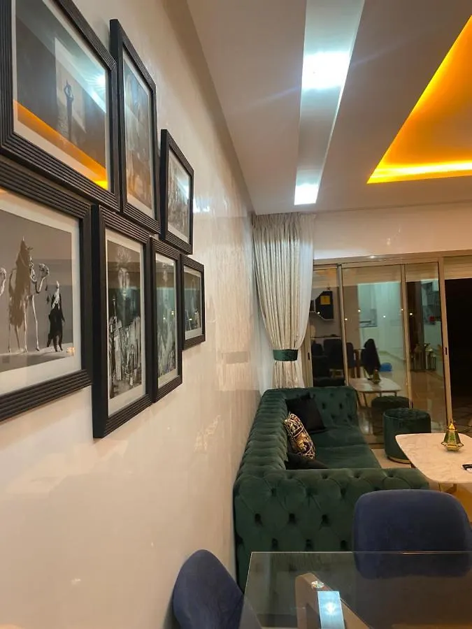Oasi Marrakech Apartment Marrakesh Morocco