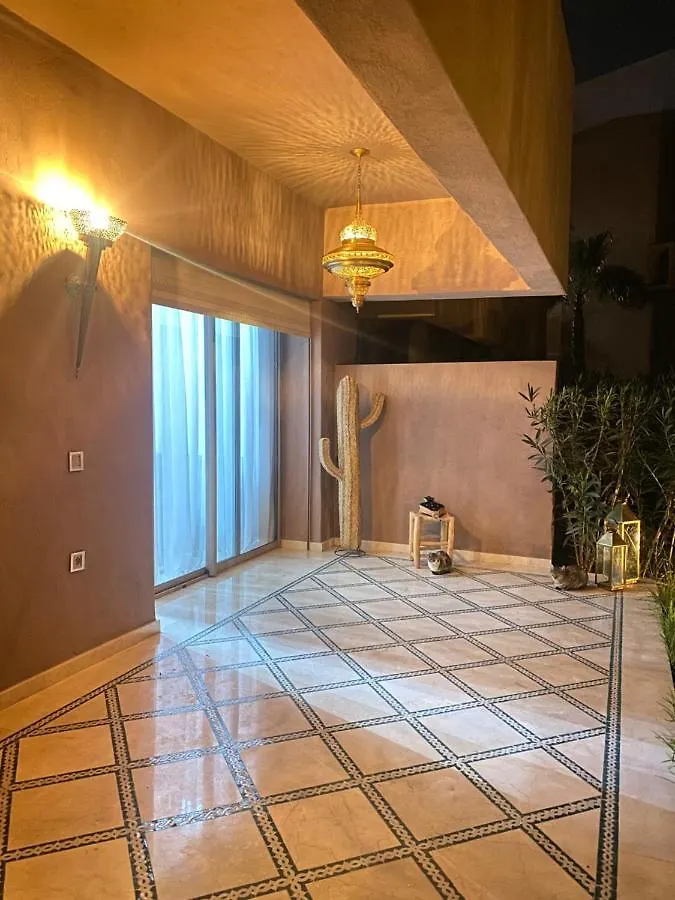 Oasi Marrakech Apartment Marrakesh