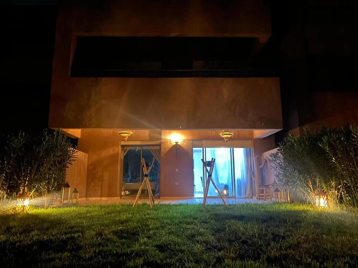 Oasi Marrakech Apartment Marrakesh Morocco