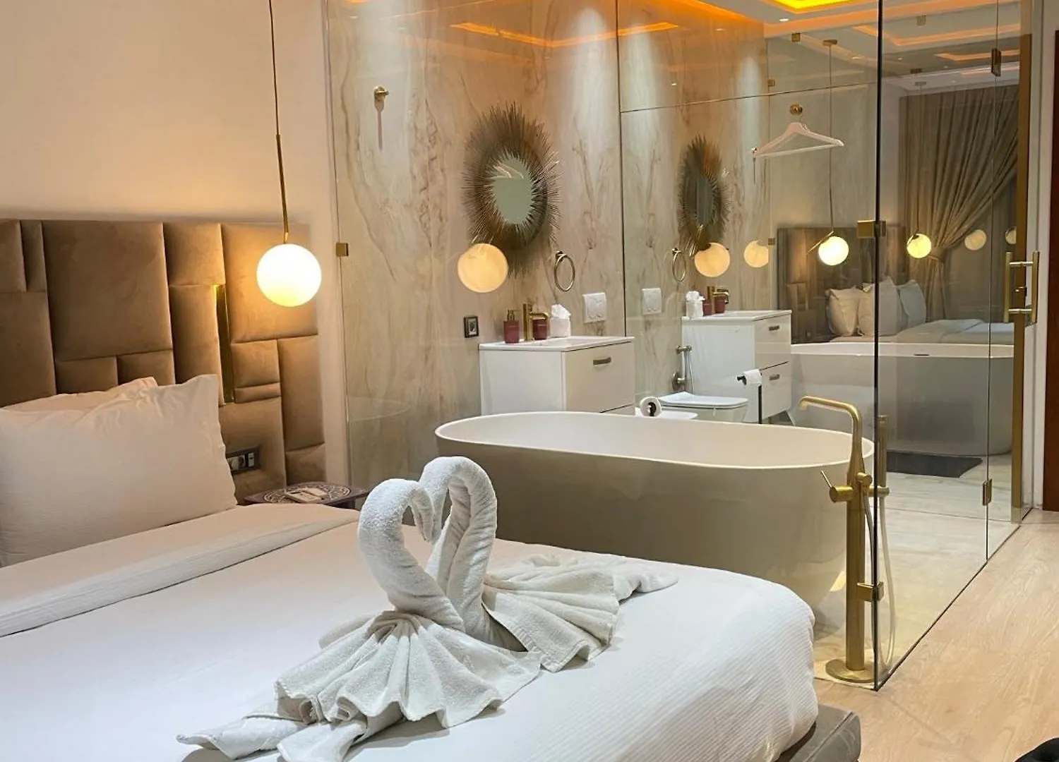 Oasi Marrakech Apartment Marrakesh 0*,  Morocco